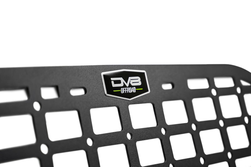 DV8 Offroad Rear Window Molle Panels | Toyota 4Runner (10-23/14-24/20-24) (MPT3-01)