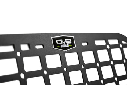 DV8 Offroad Rear Window Molle Panels | Toyota 4Runner (10-23/14-24/20-24) (MPT3-01)