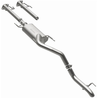 MagnaFlow Overland SS Cat-Back Exhaust | Toyota 4Runner / Lexus GX460 (05-23) (19544)