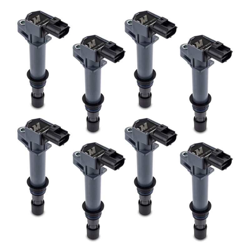 Mishimoto Ignition Coil 8-Pack: Fits Dodge / Jeep (97-11)