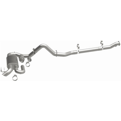 Magnaflow Overland SS Cat-Back Exhaust | Ford Bronco (21-25) (19559)