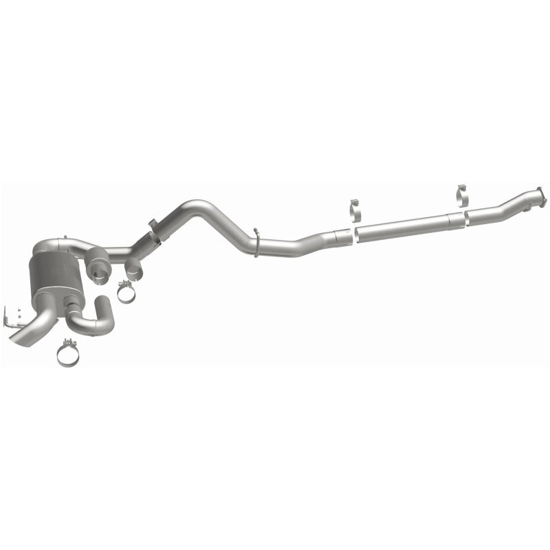 Magnaflow Overland SS Cat-Back Exhaust | Ford Bronco (21-25) (19559)