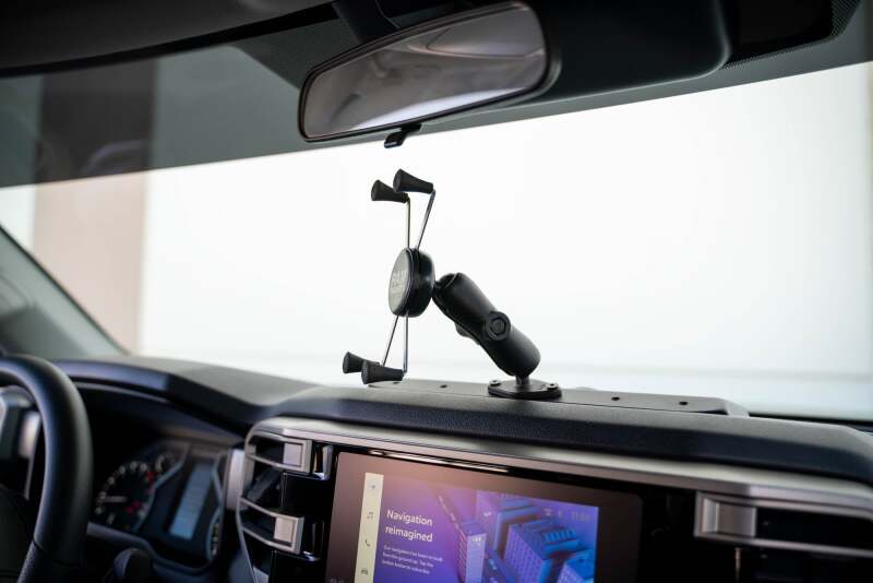 DV8 Offroad Digital Device Dash Mount | Toyota Tundra (22-26) (DMT2-01)