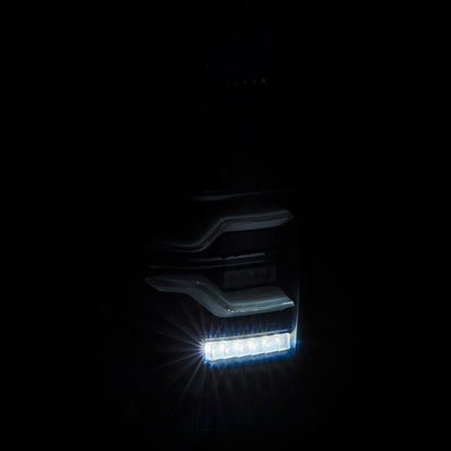 AlphaRex LUXX-Series LED Tail Lights | Toyota Tundra (14-21) (672030)