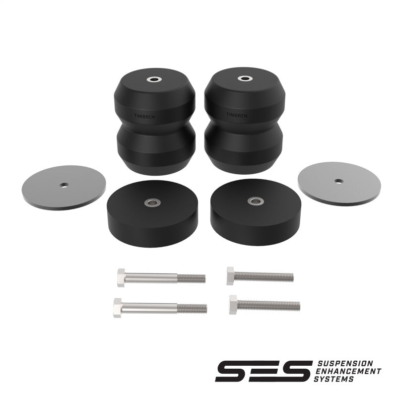 Timbren Suspension Enhancement System | Chevrolet Silverado 1500 / GMC Sierra 1500 (19-26) / Silverado ZR2 / Sierra AT4 / AT4X (22-26) (GMRS15)