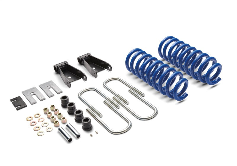 Ford Racing Complete Lowering Kit | Ford F-150 (21-26) (M-3000-H4B)
