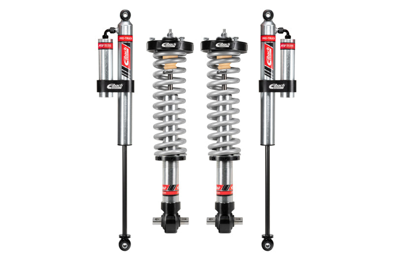Eibach Pro-Truck Stage 2R Lift Kit System | Ford F-150 (21-23) (E86-35-059-04-22)