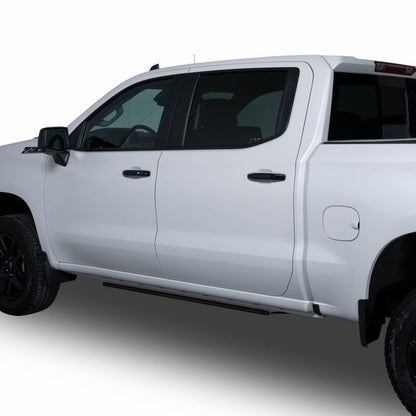 Putco 15-24 Chevrolet Silverado / GMC Sierra HD Blade Rocker Kits Sideliners | Heavy-Duty Pickup Trucks (931800960)