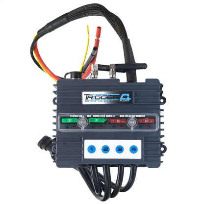 Oracle Trigger 4 Plus Wireless Controller Kit | Toyota Tacoma (16-19) (2100TAC)