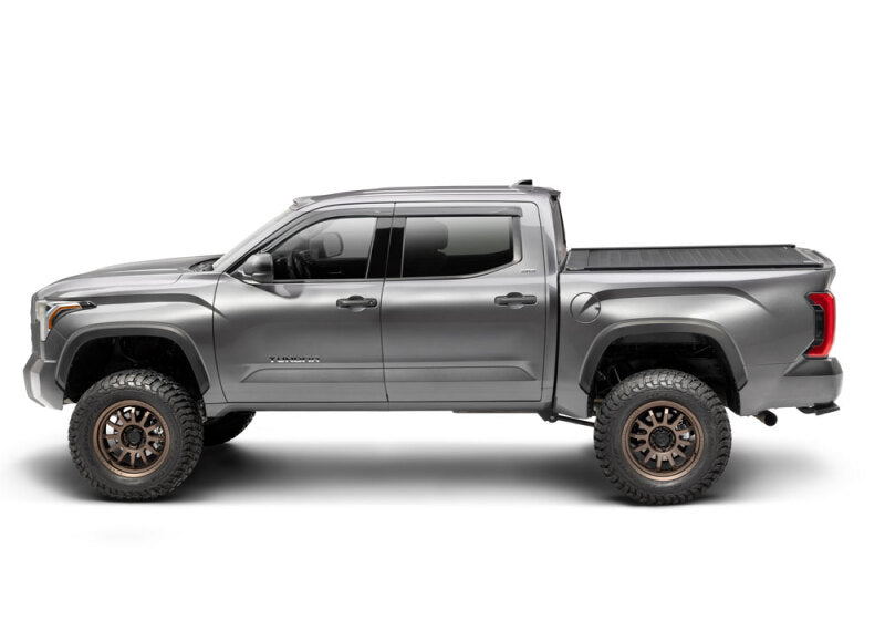 RetraxPRO XR Bed Cover w/ Trax Rail System | Toyota Tundra (22-26) (T-80863)