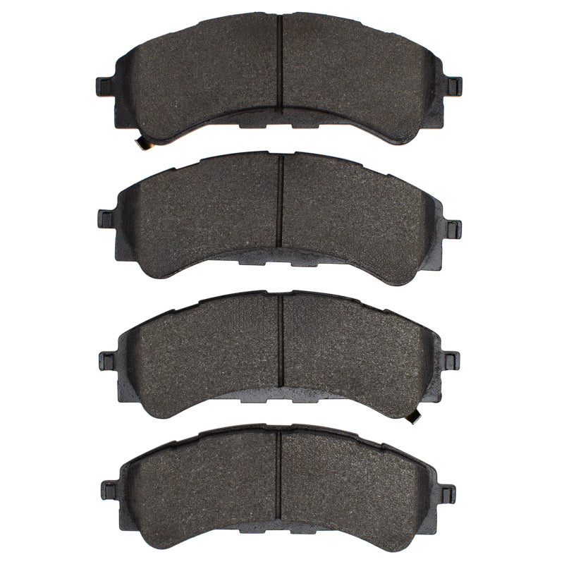 DFC 19-25 Ford Ranger / Ford Bronco Front Ultimate Duty Performance Brake Pads | Ford Ranger (19-26) / Ford Bronco (21-26) (1400-2216-00)