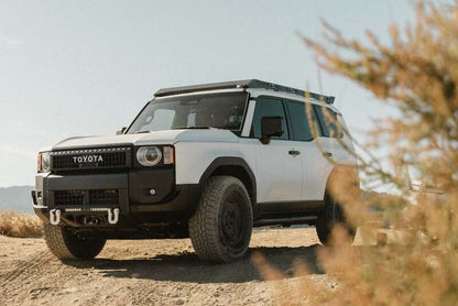 DV8 Offroad Front Bumper | Toyota Land Cruiser (24-26) (FBTL4-01)