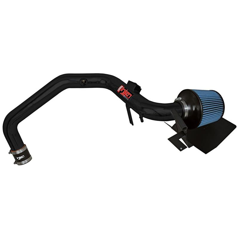 Injen 14 Ford Fiesta ST 1.6L Turbo Wrinkle Black Short Ram Intake | Ford Fiesta (02-14) / Mazda 2 (07-15) (SP9016WB)