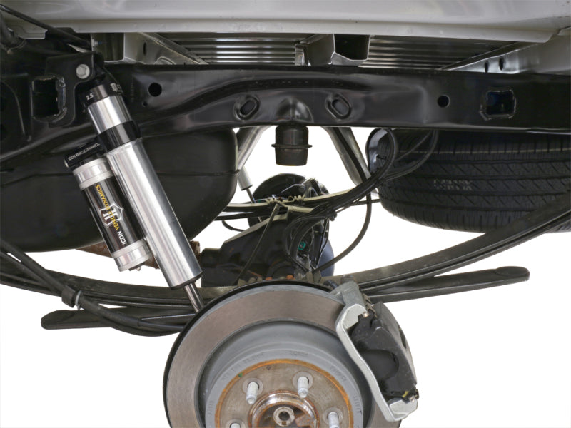 ICON 2.5 Series Shocks | Ford F-150 (04-26) / Raptor (17-20, 21-23, 10-14, 2017-2020, 2021-2023, 2010-2014) (97720P)