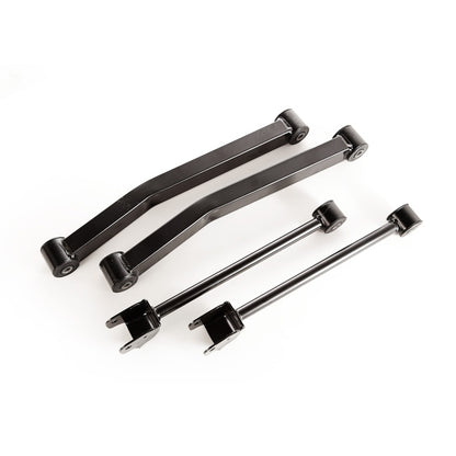 Omix Front Suspension Control Arm Kit: Fits Most Jeep Wrangler Models (2007-2018)