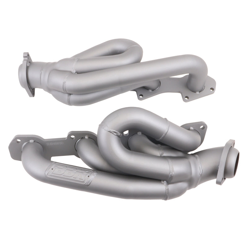 BBK Performance Shorty Headers: Dodge Ram 5.7L Hemi 2003 - 2008 (1500 ONLY)