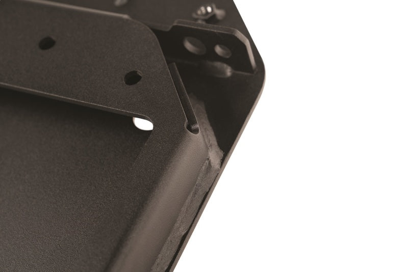 Rugged Ridge Spare Tire Relocation Bracket | Jeep Wrangler JK (07-18) / JL (18-25) (11585.26)
