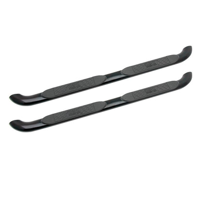 Westin Nerf Step Bars | Toyota Tacoma (12-23) Double Cab Platinum 4 Oval Black | 21-2775