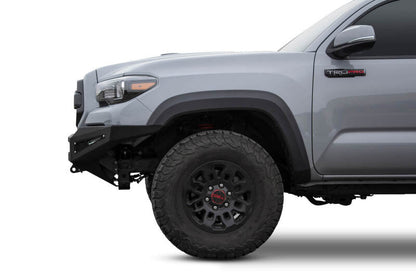 Addictive Desert Designs HoneyBadger Front Bumper | Toyota Tacoma (16-18) (F687382730103)