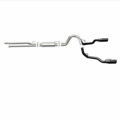 MagnaFlow Street Series Black Cat-Back Exhaust | Ford F-150 Raptor (17-20) (19350)