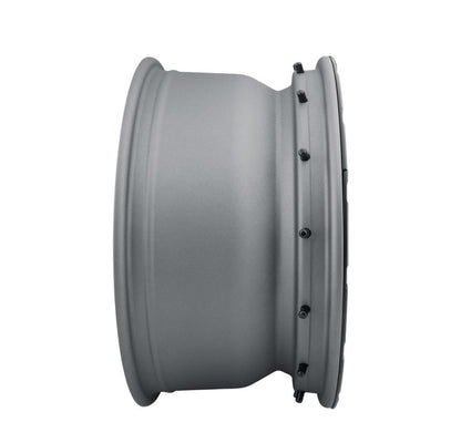 ICON Recon Pro 17x8.5 6x5.5 25mm Offset 5.75in BS Charcoal Wheel | Ford Ranger / Ford Bronco (19-26 / 21-26) (23617859057CH)
