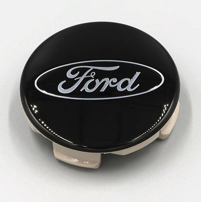 Ford Racing Wheel Center Cap Kit | Ford Ranger (19-26) (M-1096K-BCT)