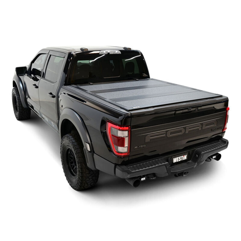 Westin Hard Tri-Fold Tonneau Cover | Ford F-150 (15-26) (19-46355)