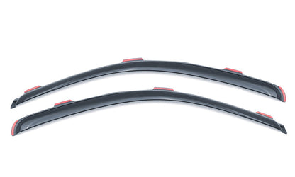 LUND Ventvisor Elite Window Deflectors | Dodge Ram 1500 (02-08) (182607)