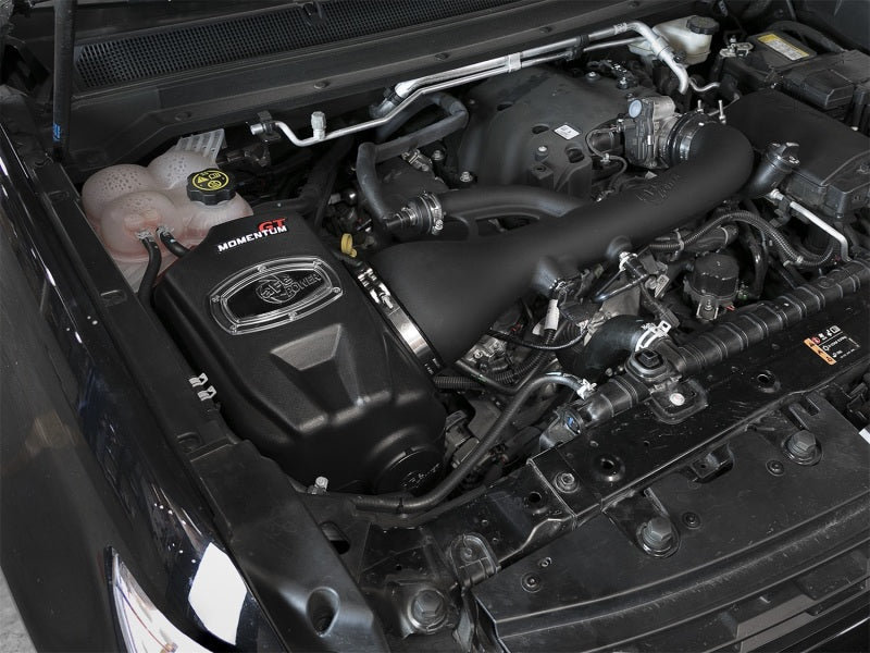 aFe Momentum GT Pro Dry S Cold Air Intake | GM Colorado/Canyon V6 3.6L (17) (51-74109)