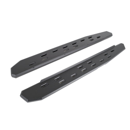 Go Rhino RB30 Slim Line Running Boards | Jeep Wrangler JK / JL (69600048SPC)