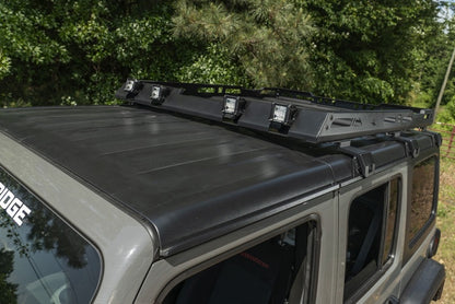 Rugged Ridge Black Front Tube Fender Flares | Jeep JL/JT (18-26) / JK (07-18) (11703.04)