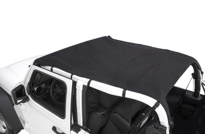 Rugged Ridge Savannah Brief Top | Jeep Wrangler JL 2-Door (18+)