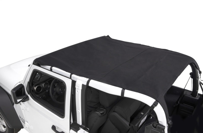 Rugged Ridge Savannah Brief Top | Jeep Wrangler JL 2-Door (18+)
