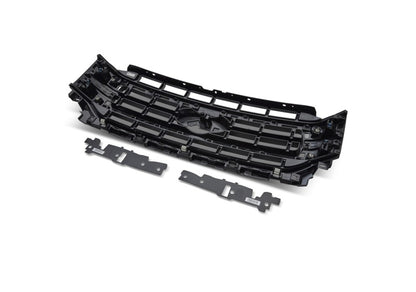 Ford Racing 2021 F-150 Black Painted Grille | Ford F-150 (21-23) (M-8200-F15A)