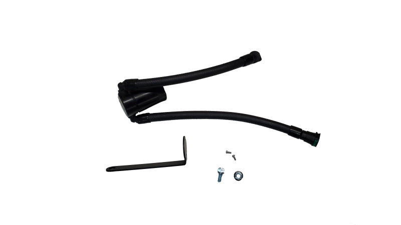 J&L 23-25 Ford F-150 Raptor R Oil Separator | Ford F-150 Raptor (24-26) (3097P-B)
