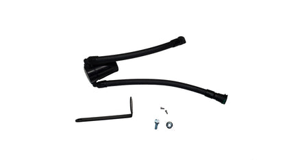 J&L 23-25 Ford F-150 Raptor R Oil Separator | Ford F-150 Raptor (24-26) (3097P-B)