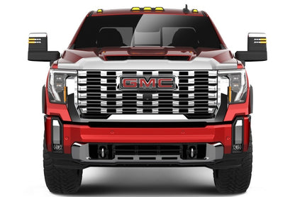 Husky Liners Aeroskin Hood Protector | Ford Bronco (21-24) - Chrome (2892183)