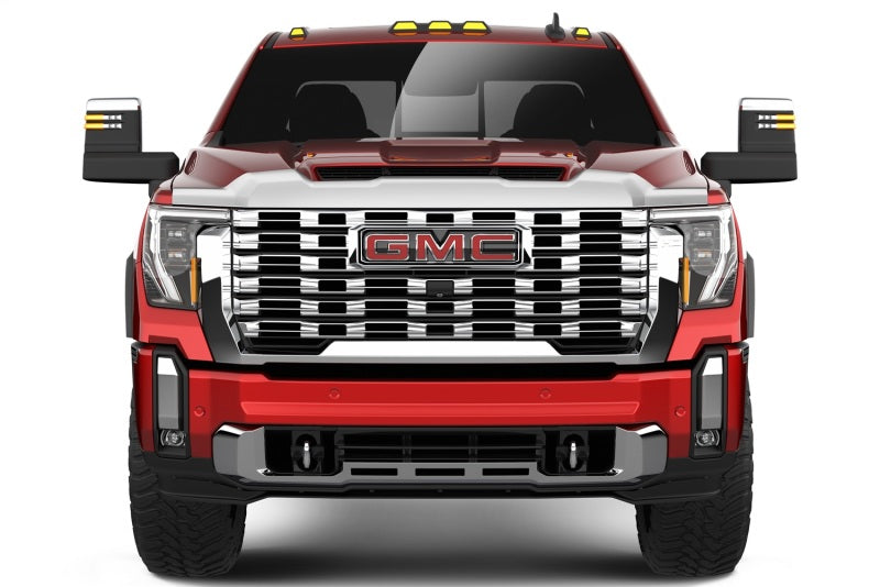 Husky Liners Aeroskin Hood Protector | Chevrolet Silverado 1500 (19-26) (2892168)
