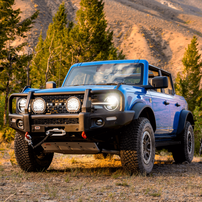 ARB Bumper/Fitting Kit Bundle | Ford Bronco (21-26) (3480010B)