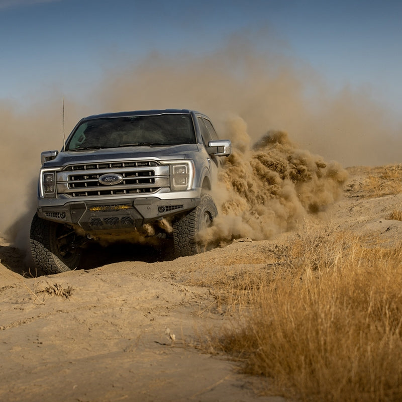 Camburg Ford F-150 2WD/4WD 21-23 1.25in Performance Uniball Upper Arms (w/ covers) | Ford F-150 (24-26, 21-23) (CAM-110210)
