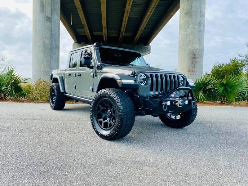 ORACLE Lighting Smoked Lens LED Front Sidemarkers: Jeep Wrangler (18-24) / Gladiator (20-24)