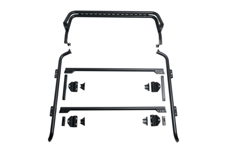 Rugged Ridge Sport Roof Rack: Fits Most Jeep Gladiator Models (2018-2026)