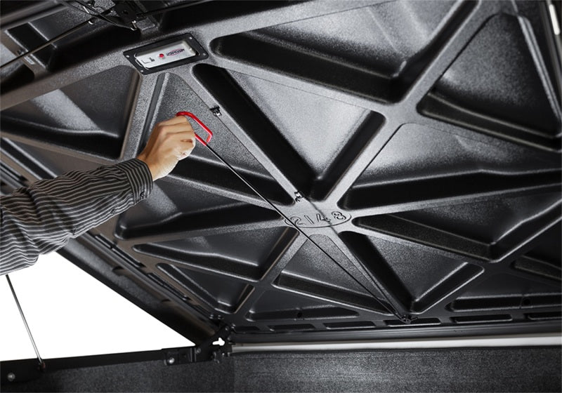 UnderCover Elite Bed Cover | Ford F-150 (24-26) (UC2218)