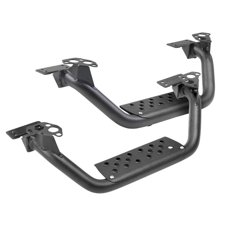 Go Rhino Dominator Extreme D6 SideSteps | Ford Ranger (D6410000T)