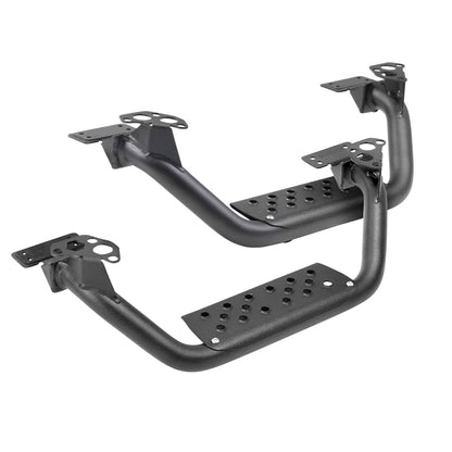 Go Rhino Dominator Extreme D6 SideSteps | Ford Ranger (D6410000T)