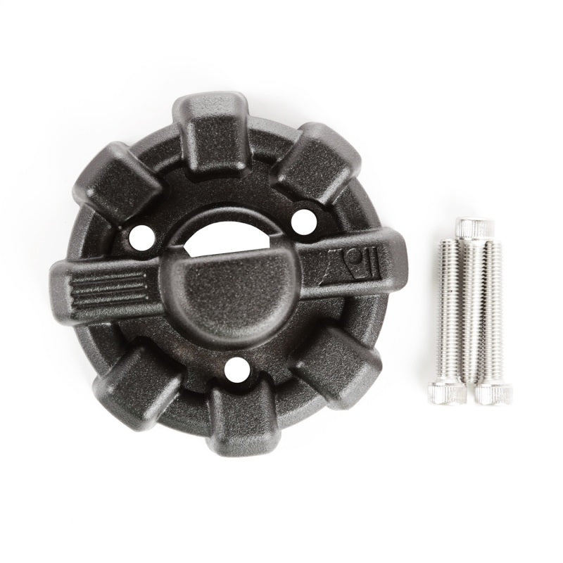 Rugged Ridge 6in Reflex Antenna with Base | Jeep Gladiator JT / Wrangler JK / JL (07-20) (17212.41)