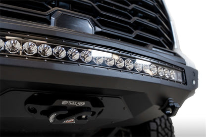 Addictive Desert Designs 22-23 Toyota Tundra Stealth Fighter Winch Front Bumper | F761191760103