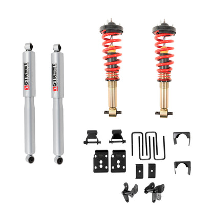 Belltech Performance Coilover Kit | Ford F-150 (21-23 / 24-26) (1054SPC)