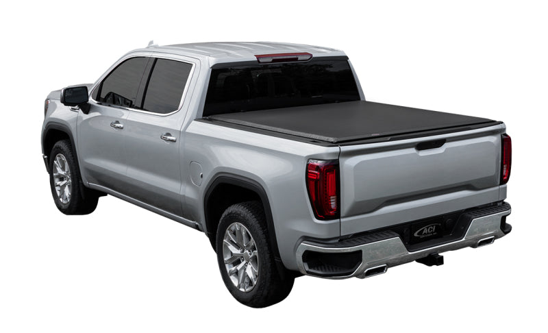 Access Full Size 1500 Roll-up Cover | Chevrolet Silverado 1500 (19-26) / Silverado ZR2 (22-26) / GMC Sierra 1500 (19-26) / Sierra AT4 (22-26) (42389)