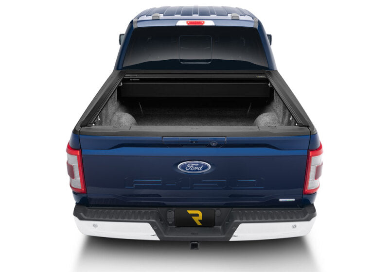 Retrax 5.5ft Bed Tonneau Cover | Ford F-150 (21-23, 24-26) / F-150 Raptor (21-23) / F-150 Lightning (22-26) (60378)